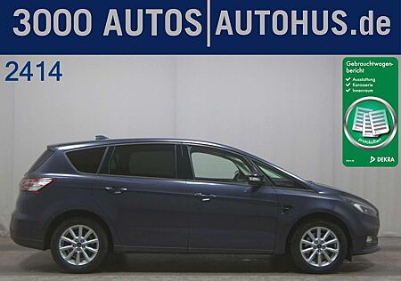 Ford S-Max 2.0 EcoBlue Trend LED AHK Navi KeyLess LM