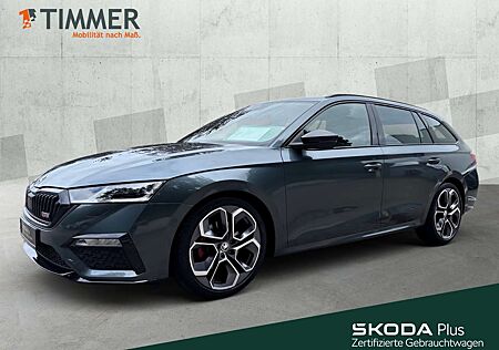 Skoda Octavia Combi 2.0 TDI DSG RS *MATRIX *HuD *RKAM *ACC *NAV