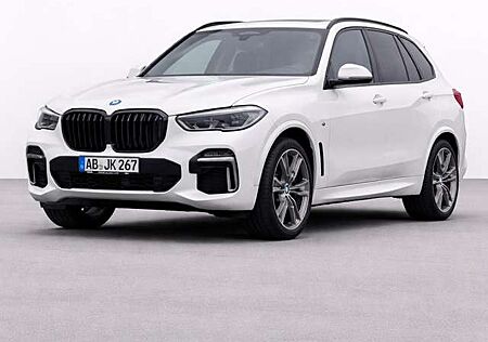 BMW X5 M M50 i Voll Inkl Garanti Bis 10/2027 8 Fach bereift