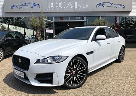 Jaguar XF 30d R-Sport LEDER | SOUND |BI-XENON |PANORAMA