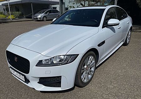 Jaguar XF 30d R-Sport LEDER | SOUND |BI-XENON |PANORAMA