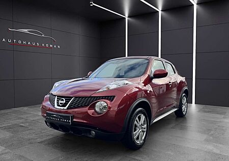 Nissan Juke Acenta*KLIMA*PDC*NAVI*SPORT*KAMERA*95.000KM