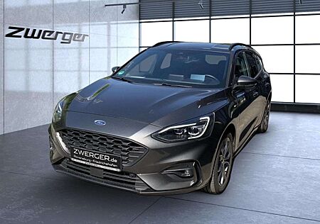 Ford Focus Turnier ST-Line X HUD LED Tempomat Navi Kame