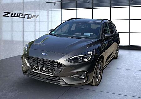 Ford Focus Turnier ST-Line X HUD LED Tempomat Navi Kame