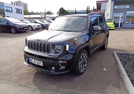 Jeep Renegade 1.5 Mild-Hybrid S-Edition