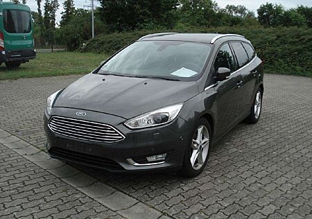 Ford Focus Titanium