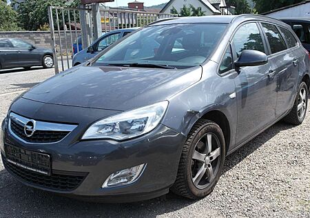 Opel Astra 1.4 Turbo