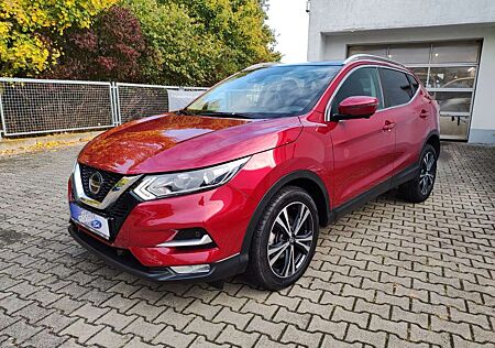 Nissan Qashqai Zama Autom PANO Navi KLIMA Sitzhzg Kamer
