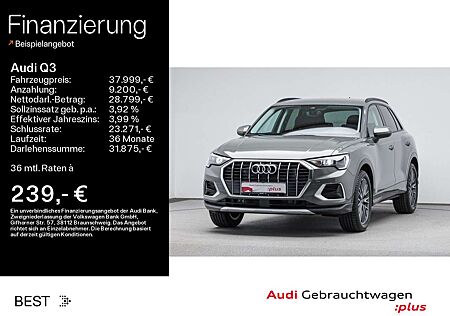 Audi Q3 35 TFSI advanced*SMART-INTER*AHK*SHZ*PDC*VIRT