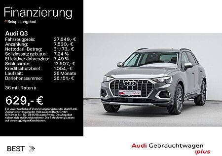 Audi Q3 35 TFSI advanced*SMART-INTER*AHK*SHZ*PDC*VIRT