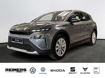 Skoda Elroq 85 Loft Kam. Navi Virtual W-Pumpe 360 ACC