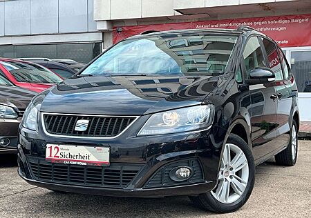 Seat Alhambra Style 2.0 TDI *1.HAND*7SITZ*AHK*SHZ*