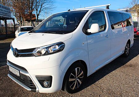 Toyota Pro Ace Proace Verso L2 Shuttle Comfort*2.0 D-4D*9-Sitz