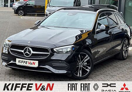 Mercedes-Benz C 300 eT Avantgarde PANO DIGITAL 360° NAV LENKHZ