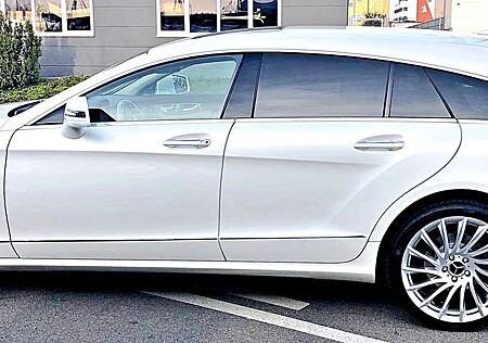Mercedes-Benz CLS 350 Shooting Brake,CarPlay,TOP Zustand