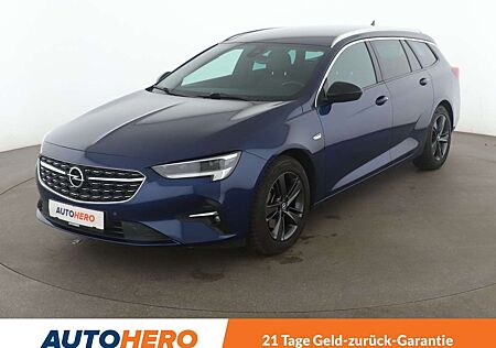 Opel Insignia gebraucht kaufen Opel Insignia 2.0 Turbo Elegance Aut.*NAVI*TEMPO*PDC*SHZ*