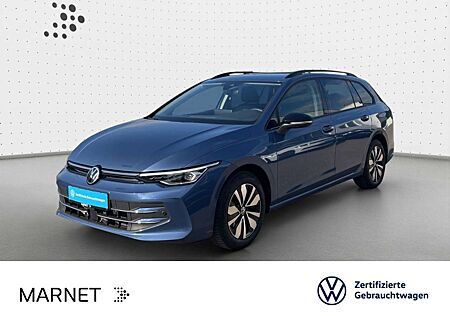 VW Golf Variant Volkswagen Golf VIII Variant 1.5 TSI Goal*LED*AHK*KAMERA*NA
