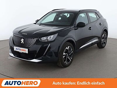 Peugeot 2008 1.2 PureTech Allure Aut.*NAVI*TEMPO*CAM*LIM*