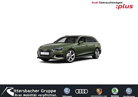 Audi A4 advanced 35 TFSI BusiPaket AHK PANO Pri