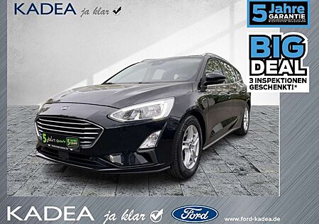 Ford Focus Turnier 2.0 EcoBlue Cool & Connect ACC*NAV