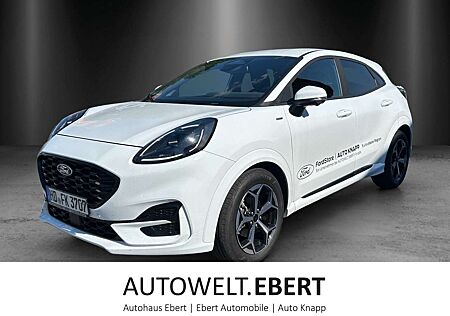 Ford Puma ST Line Winter Paket DachSchwarz Kamera PDC