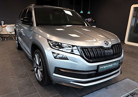 Skoda Kodiaq 2.0 TDI Sportline 4x4 360° CANTON PANO