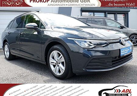 VW Golf Variant Volkswagen Life DSG ACC Park-Ass Navi LED BLIS Premium-Paket