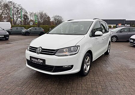 VW Sharan Volkswagen 2.0 TDi DSG Comfortline 4Motion 7-Sitzer |AHK|