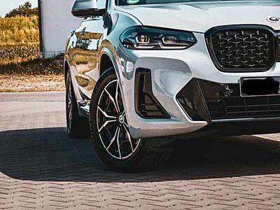 BMW X4 xDrive 20 d M Sport