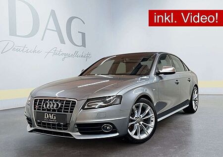 Audi S4 3.0 TFSI Limousine quattro +BI-XENON+S.DACH+