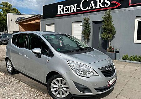 Opel Meriva B 150 Jahre 1.4/II.HD/SHZ/PDC/MFL/TEMPOM.