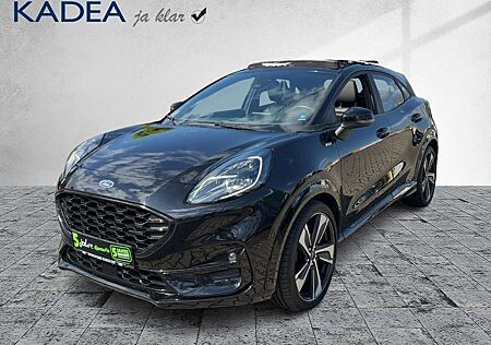 Ford Puma EcoBoost ST-Line X Panoramadach*ACC*KAMERA