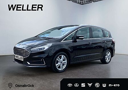 Ford S-Max 2.0 EcoBlue TITANIUM *ACC*PDC*Navi*Keyless*