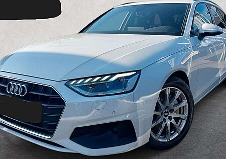 Audi A4 Avant 40 TDI S line 360* Matrix Magnetic Ride
