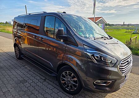 Ford Tourneo Custom 320 L2H1 VA Autm. Titanium X