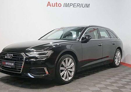 Audi A6 Avant 45 TDI quattro design *AHK*LEDER*RFK*