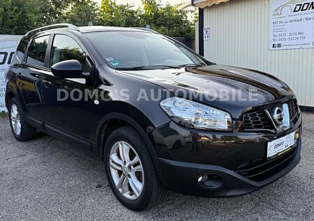 Nissan Qashqai +2 Tekna 4X4 7.Sitzer Panorama
