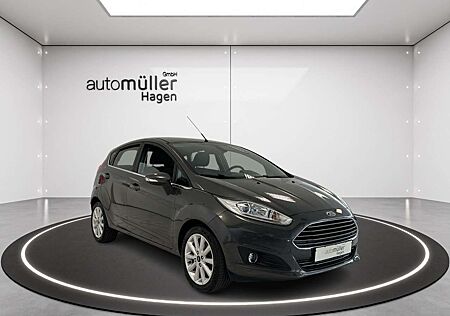 Ford Fiesta 1.0 Titanium 1.HAND|KLIM-AUTO|SHZ|BTH|SHG