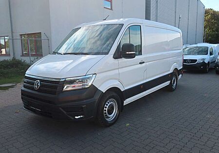 VW Crafter Volkswagen Kasten 35 mittellang 4MOTION FN: 42