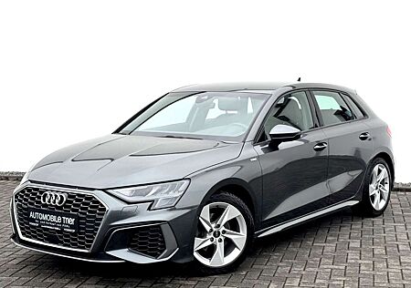 Audi A3 Sportback 35 TFSI S line /NAVI/LED/ACC/GARANT