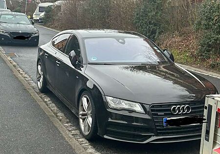 Audi A7 3.0 TDI quattro tiptronic sport selection