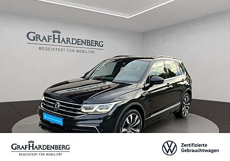 VW Tiguan Volkswagen R-Line TDI DSG NaviPro Leder MatrixLED