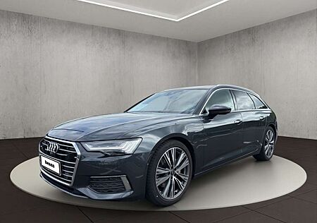 Audi A6 Design 50 TDI quattro 210(286) kW(PS) t