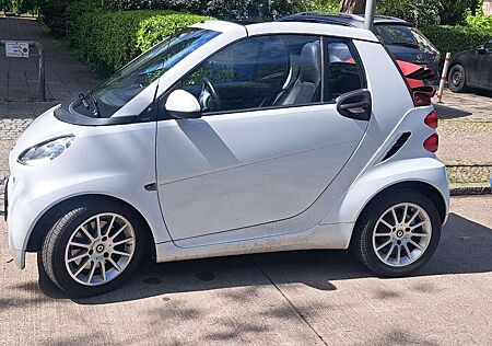 Smart ForTwo Micro Hybrid Drive 52kW (451.480)