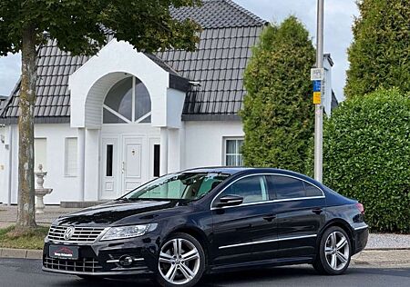 Volkswagen CC R-LINE 2.0 TDI  BMT*SERVICE NEU*SEHR GEPFLEGT