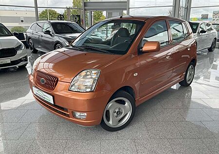 Kia Picanto 1.1 EX # Ideales Anfängerauto mit Klimaanlage