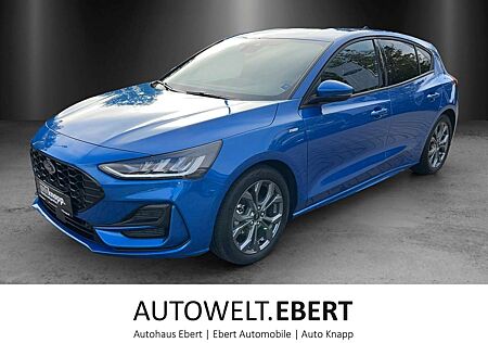 Ford Focus 1.0EcoBoost MHEV ST-Line X SHZ/LED/CARPLAY