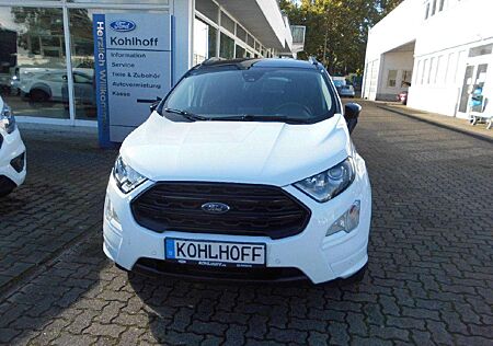 Ford EcoSport 1.0 EcoBoost ST-Line Start/Stopp