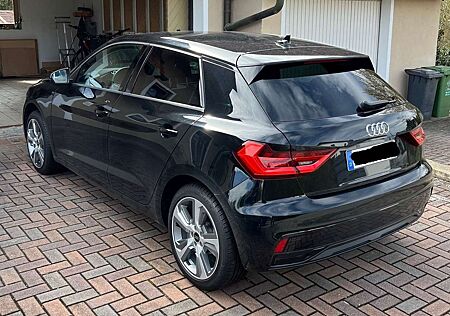 Audi A1 30 TFSI Sportback advanced