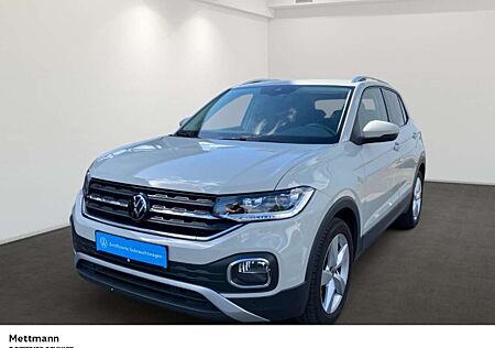 VW T-Cross Volkswagen 1.0 TSI Style LED KAMERA SHZ PDC LM ZV